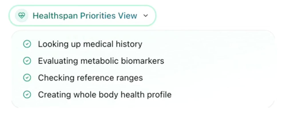 Platform - Healthspan Horizons