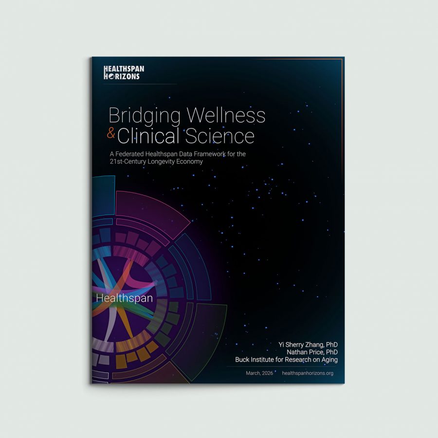White Paper - Bridging Wellness and Clinical Science - Healthspan Horizon